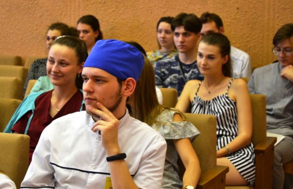Более 60 молодых специалистов пополнили ряды медиков Речицкой ЦРБ 