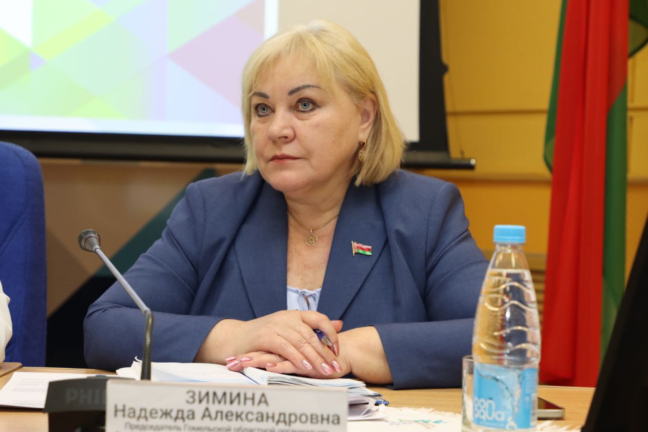 Надежда Зимина: главное предназначение профсоюза – защита трудовых, социально-экономических прав и законных интересов его членов