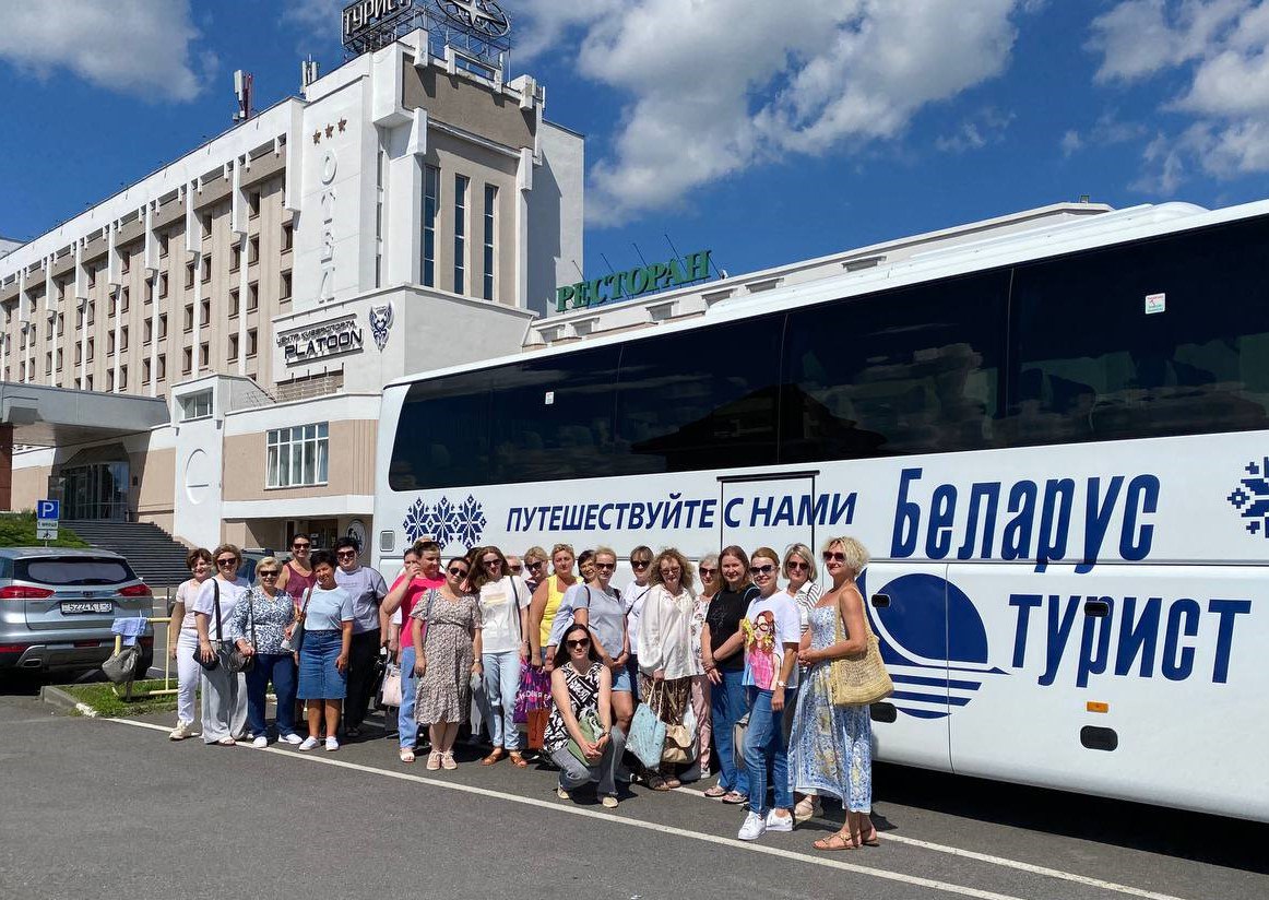 С начала года в турпоезках с профсоюзом побывал практически каждый десятый работающий в здравоохранении страны
