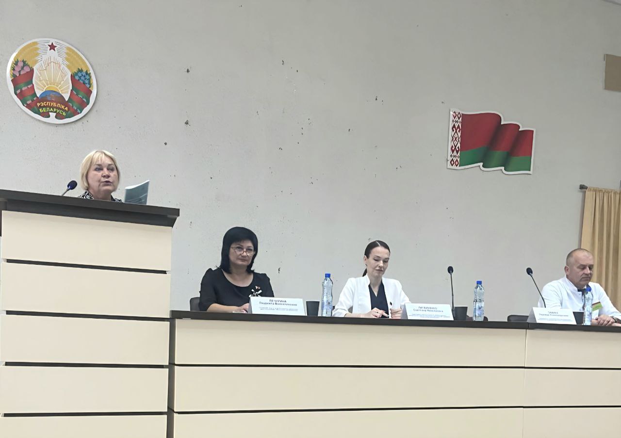 Права и обязанности, льготы и гарантии: В Гомеле состоялся большой разговор с молодыми специалистами городского здравоохранения 