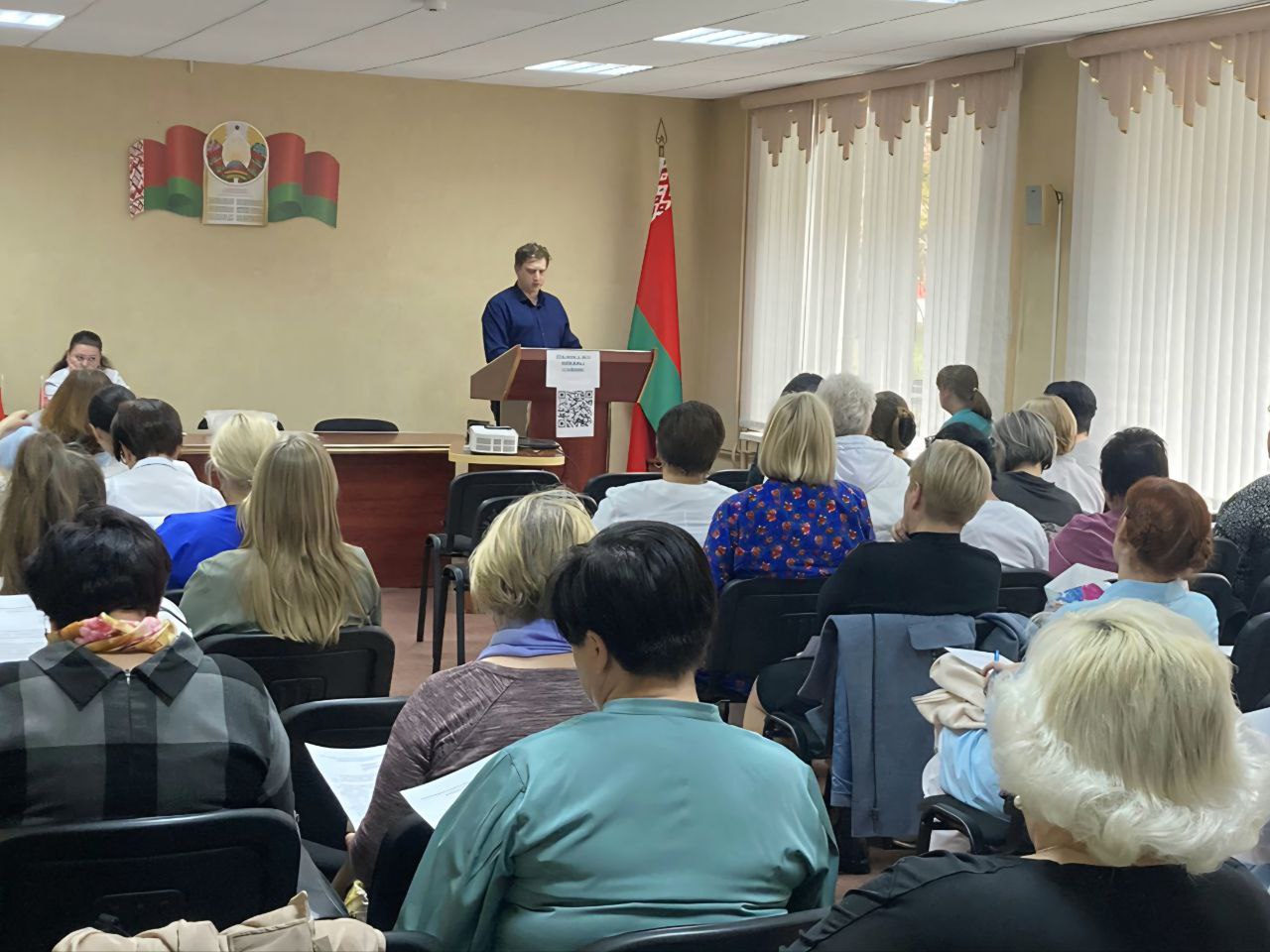 Длительное заболевание – наиболее частая причина оказания профсоюзной матпомощи работникам Светлогорской ЦРБ