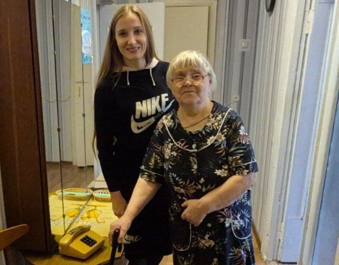 "ВАША ДАПАМОГА" - ветеранам Жлобинской ЦРБ